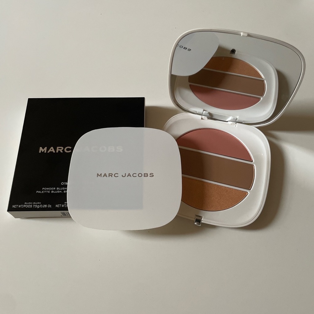 Marc Jacobs O!Mega x Three Bronzer